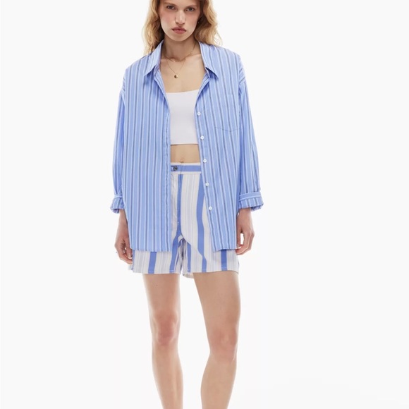 Wilfred relaxed shirt - Picture 1 of 2